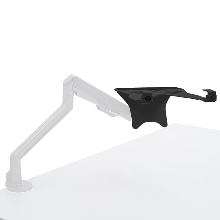 Поставка за лаптоп за рамо за монитор ChairPro 9500 - черна