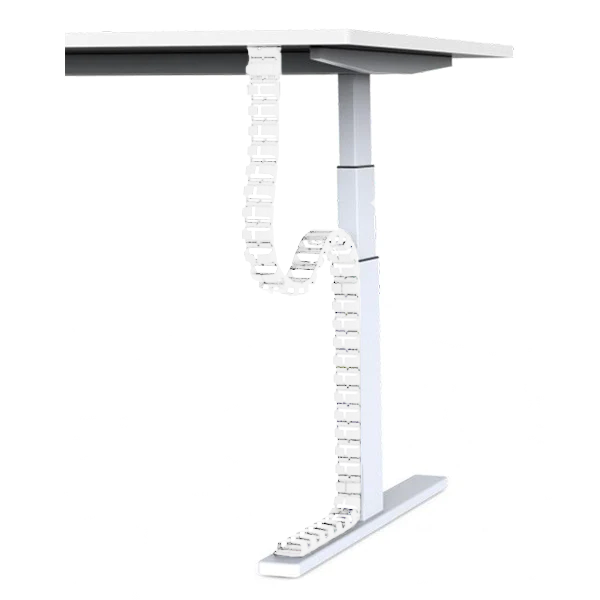 Вертикален кабеловод с магнит 1300 мм