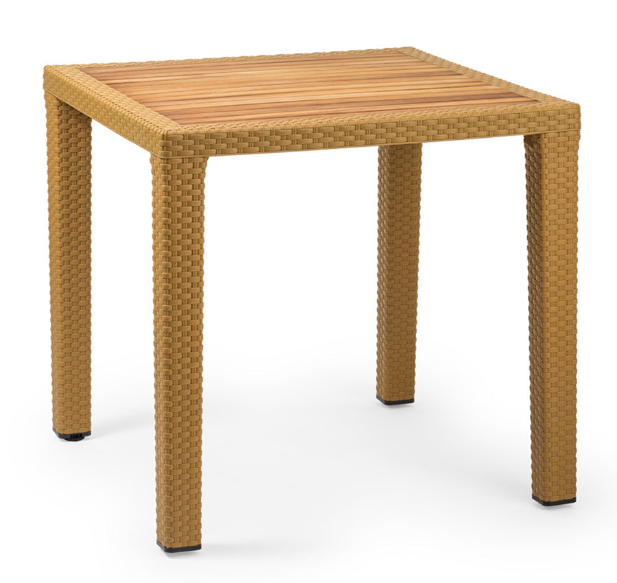 Градинска маса Antares Iroko 80x80 см - ChairPro
