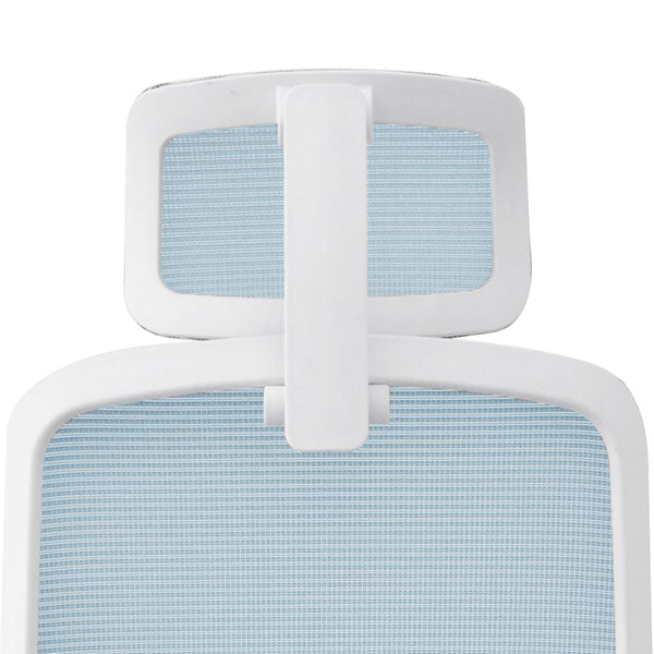 Облегалка за глава Zeal-черен