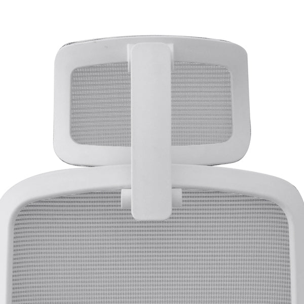 Облегалка за глава Zeal-черен