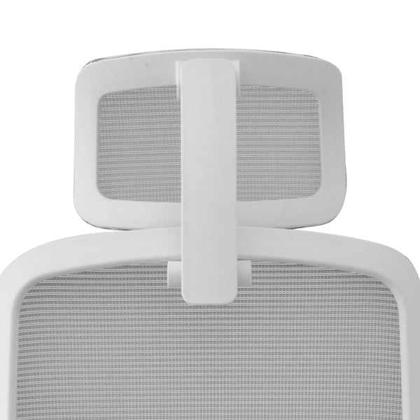 Облегалка за глава Zeal-черен