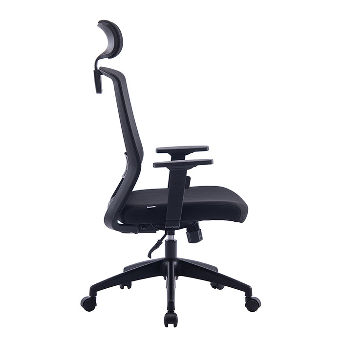 Офис стол ChairPro 10 H – черен - ChairPro