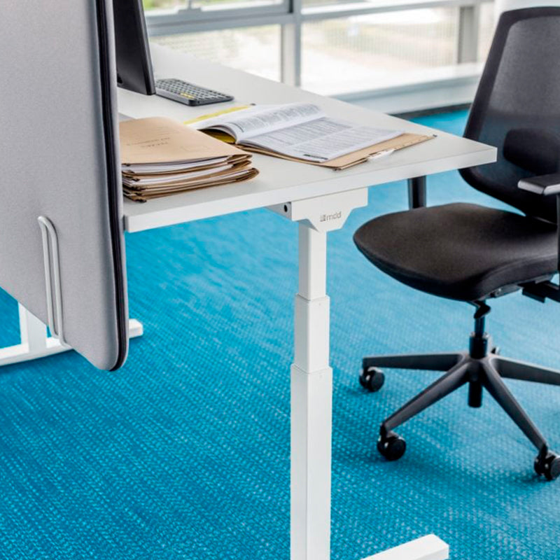 Акустичен панел за бюро Sonic 1390x800 mm ZPS 814