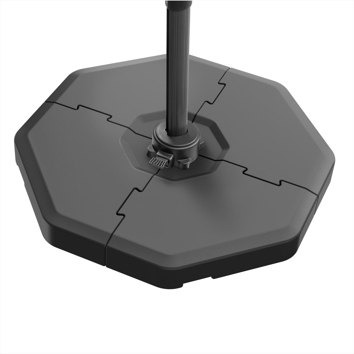 Сглобяема стойка за чадър за пълнене - до 100 кг - ChairPro