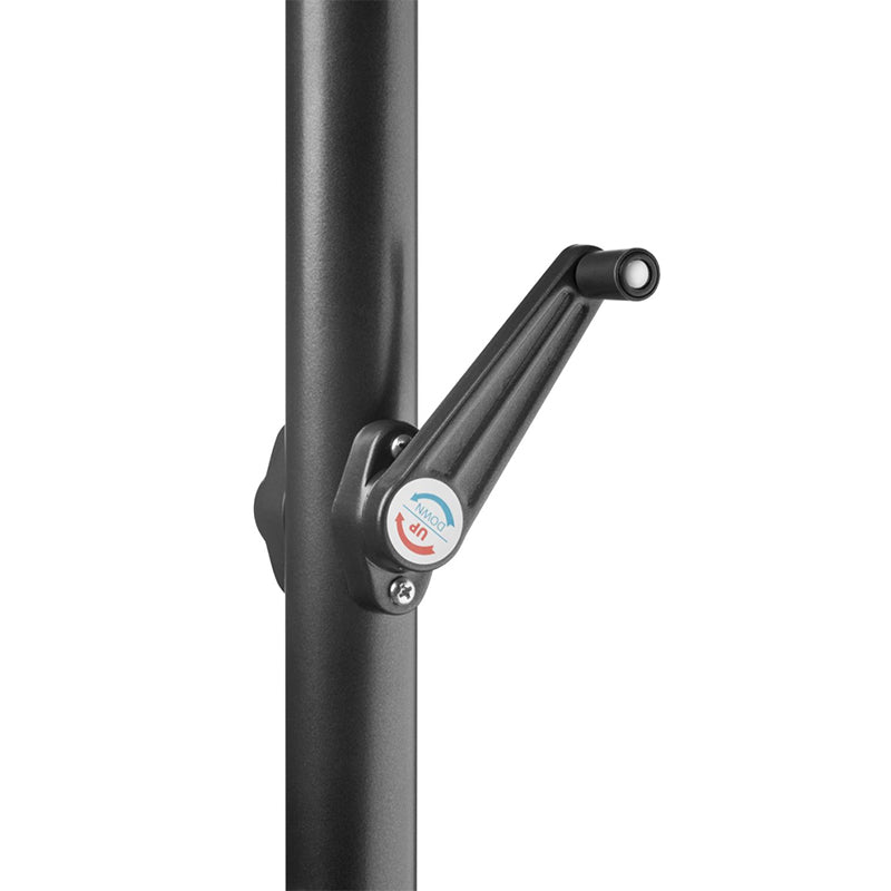 Градински чадър Bergamo 3 м - натур