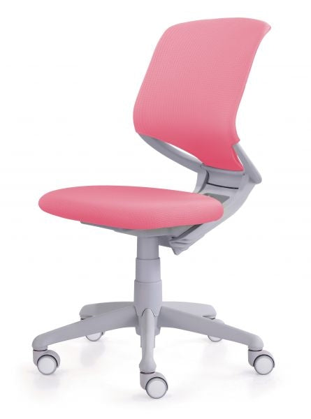 Детски ергономичен стол Smarty – розов - ChairPro