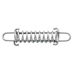 Опъваща пружина за сенник тип платно