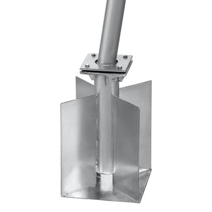 Мачта за сенник тип платно