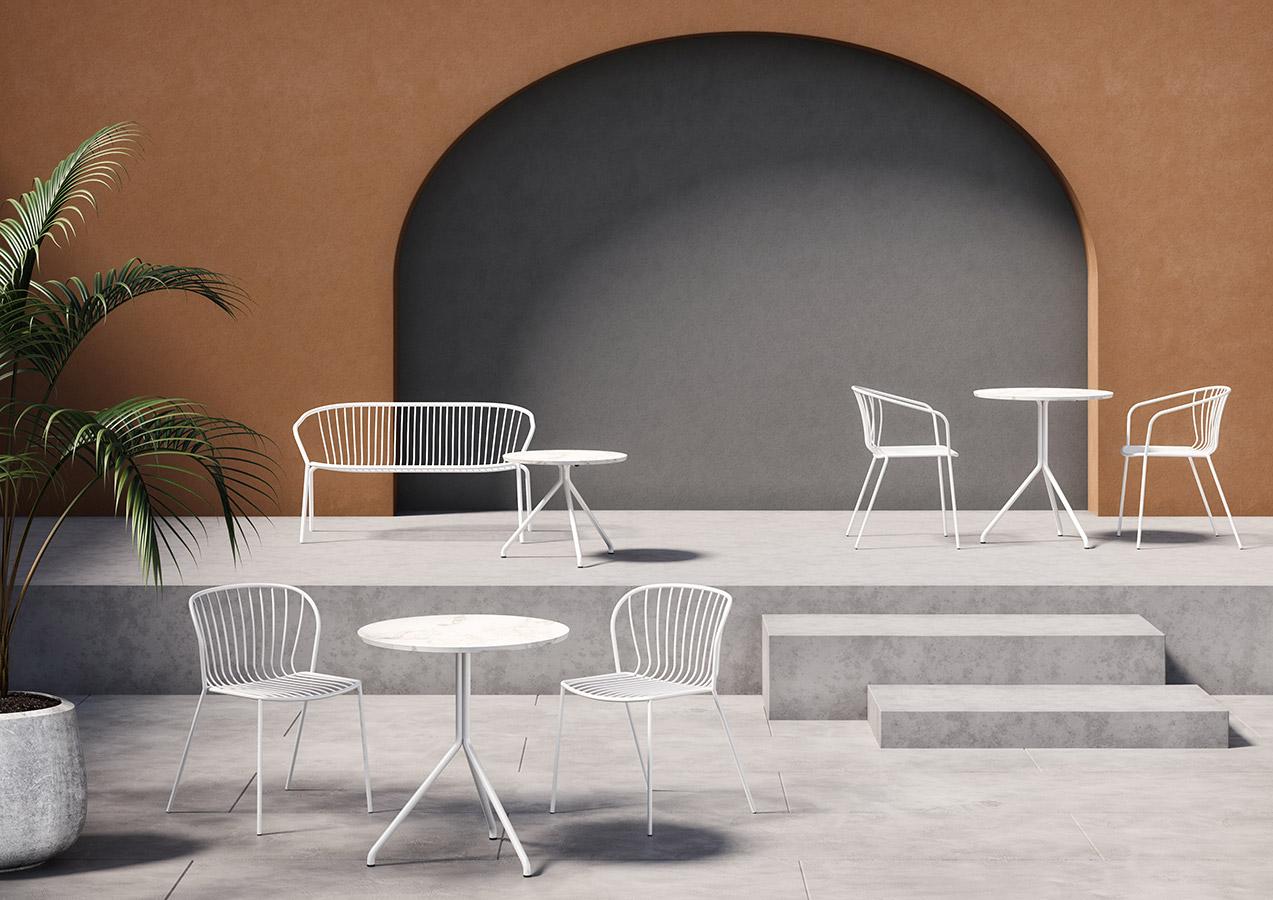 Стол за заведение Amitha B