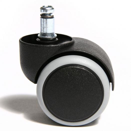 Комплект колелца за твърди повърхности 6991 средни - Topstar - ChairPro