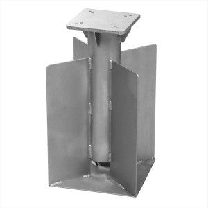 Стойка за вграждане в бетон тип “котва” - ChairPro