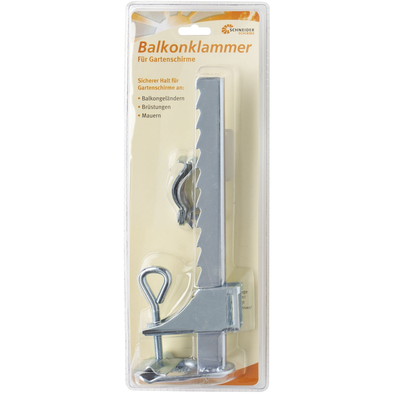 Държач за балконен чадър Schneider - ChairPro