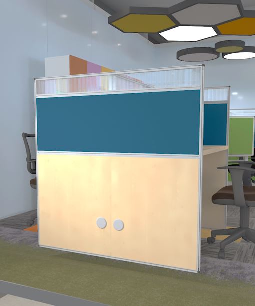 Кол център THIN - мостра