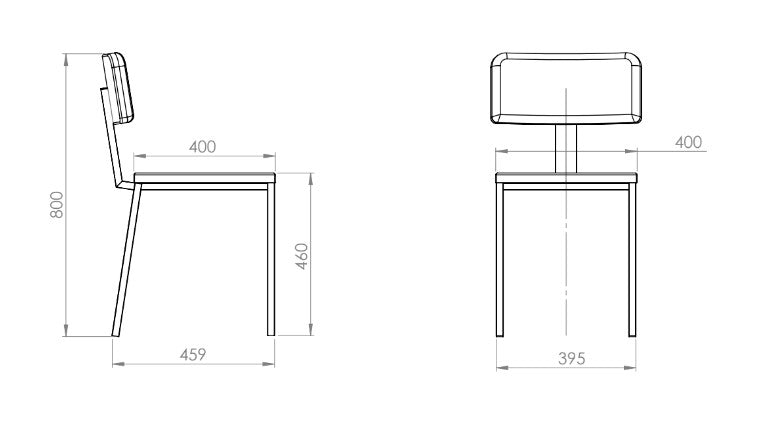 Стол за заведение Brooklyn