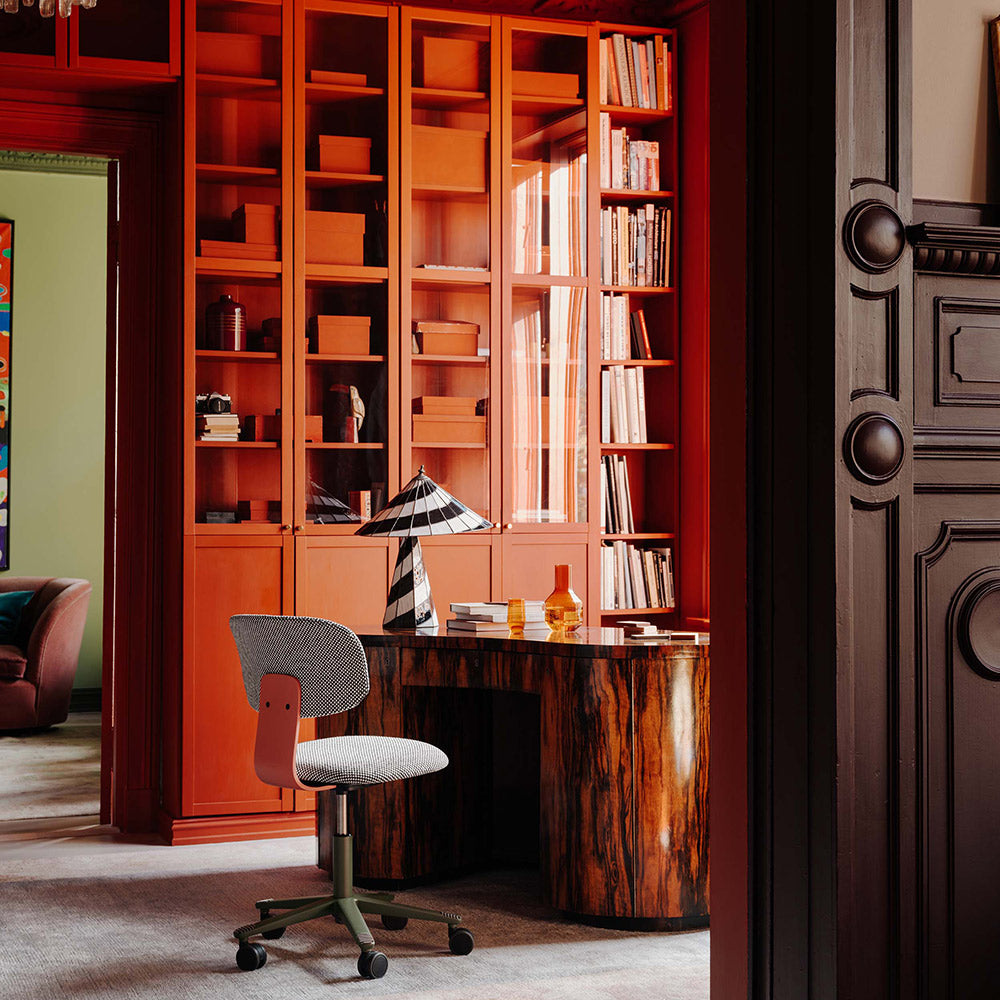 Работен стол HAG Tion 2140 Harvest plastic