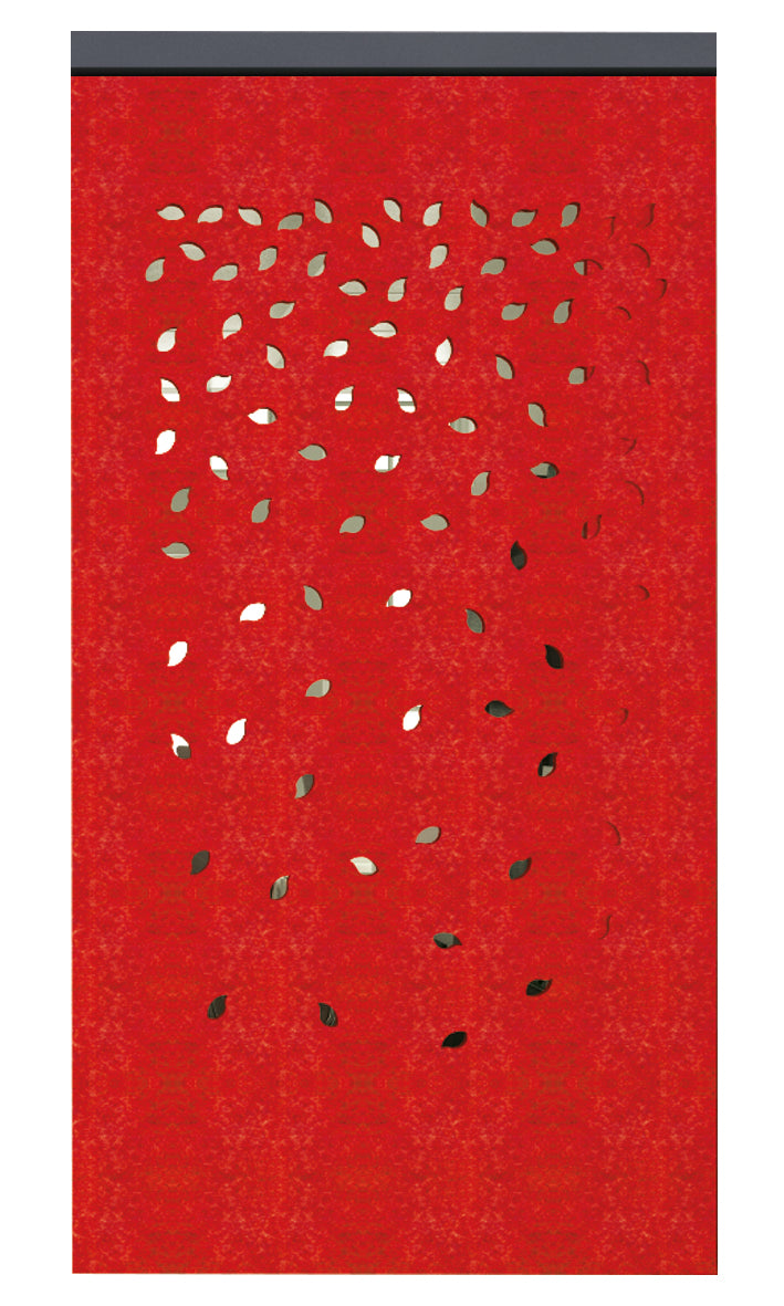 Висящ акустичен панел MOD Mesh-зелен - мостра