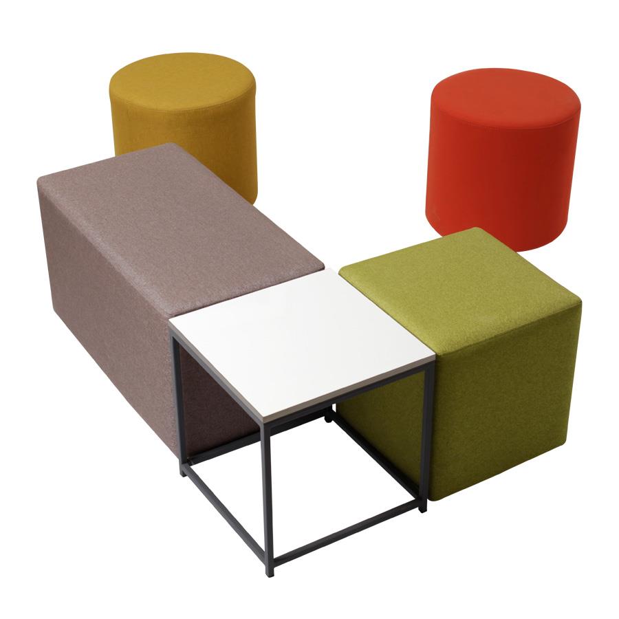 Табуретка Simple 80/40 см.