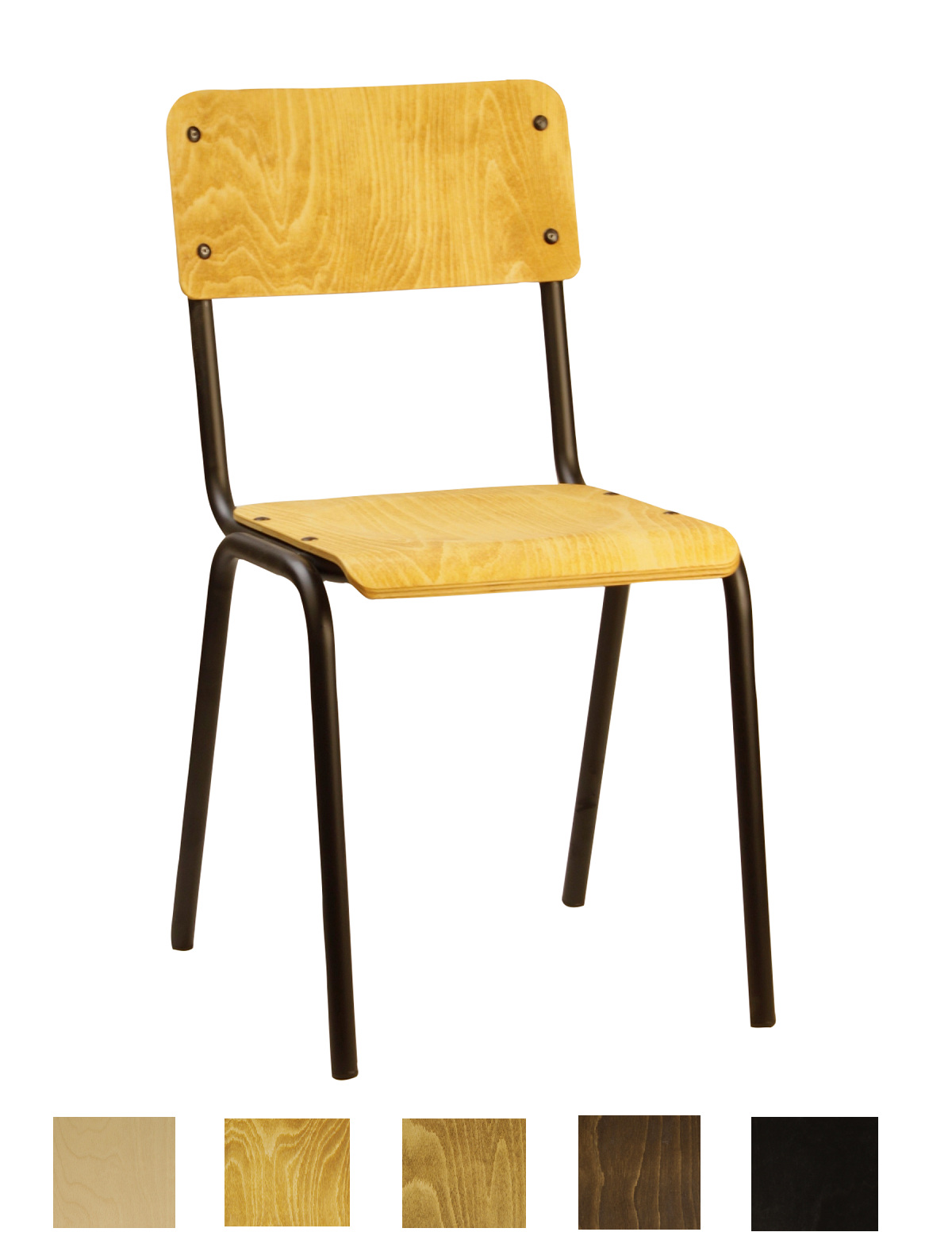 Стол за заведение Vintage дърво