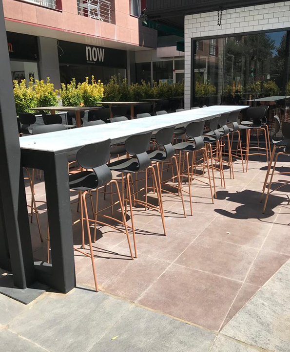 Бар стол Yugo-S