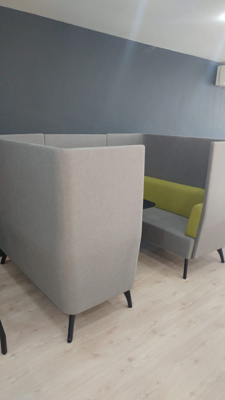 Акустична система за срещи Q Sonic - ChairPro