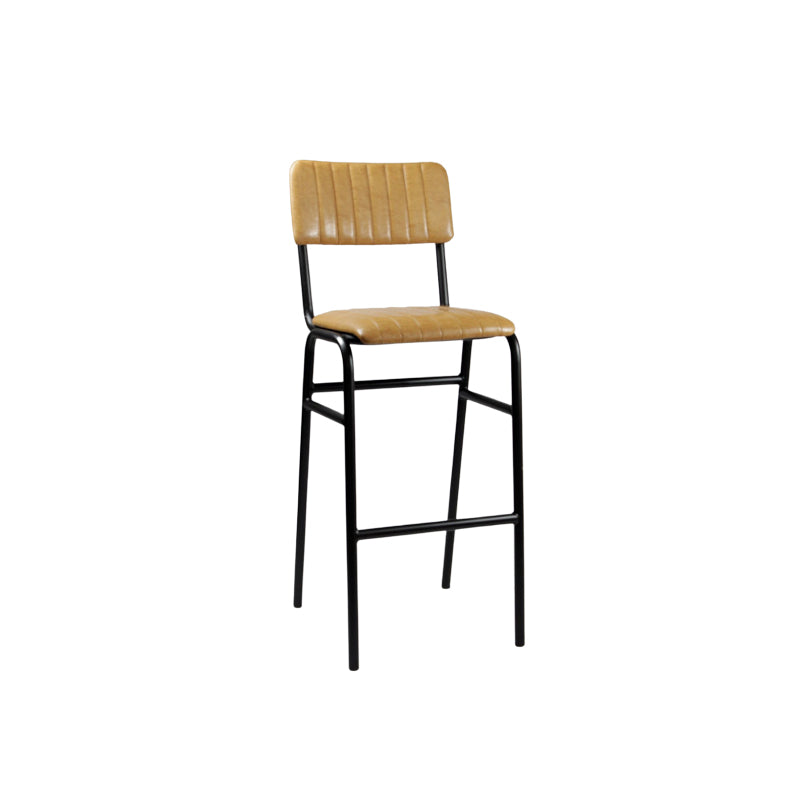 Бар стол Vintage еко кожa