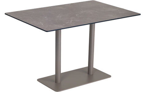 Основа за маса правоъгълна LOTUS 400x750