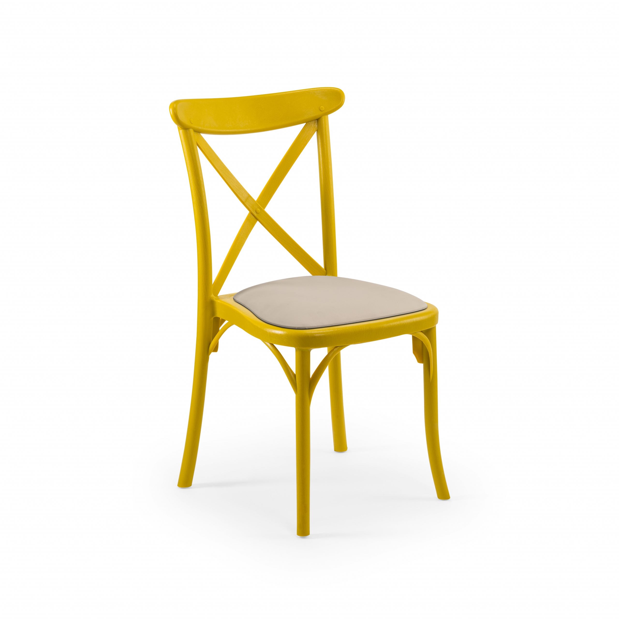 Стол Capri Pad слонова кост - мостра