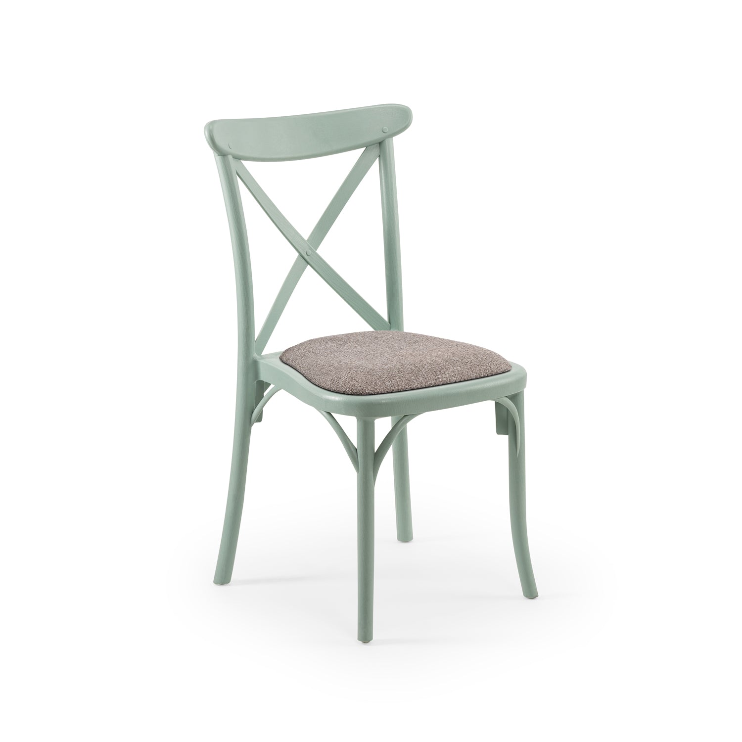 Стол Capri Pad слонова кост - мостра