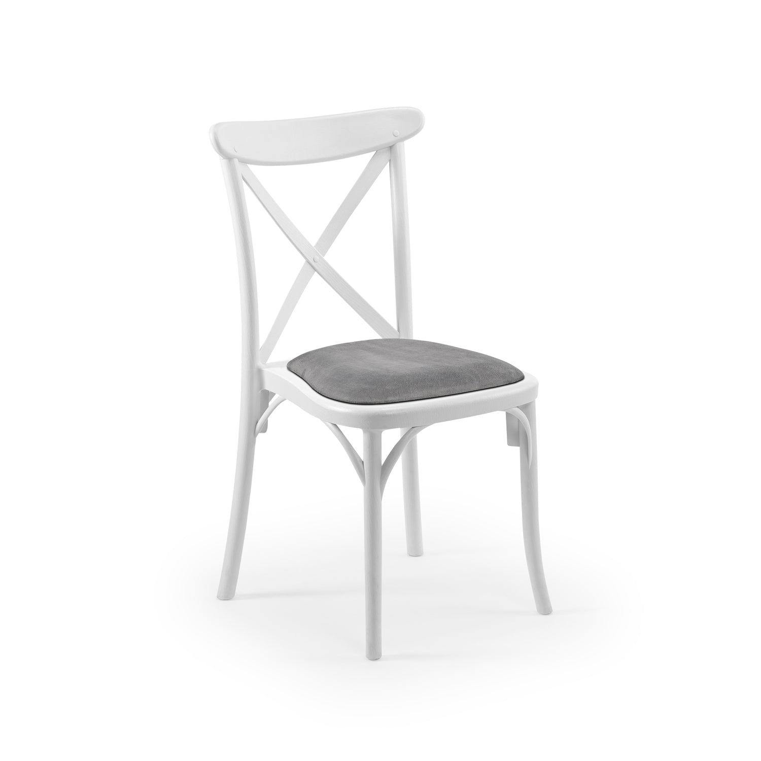 Стол Capri Pad слонова кост - мостра