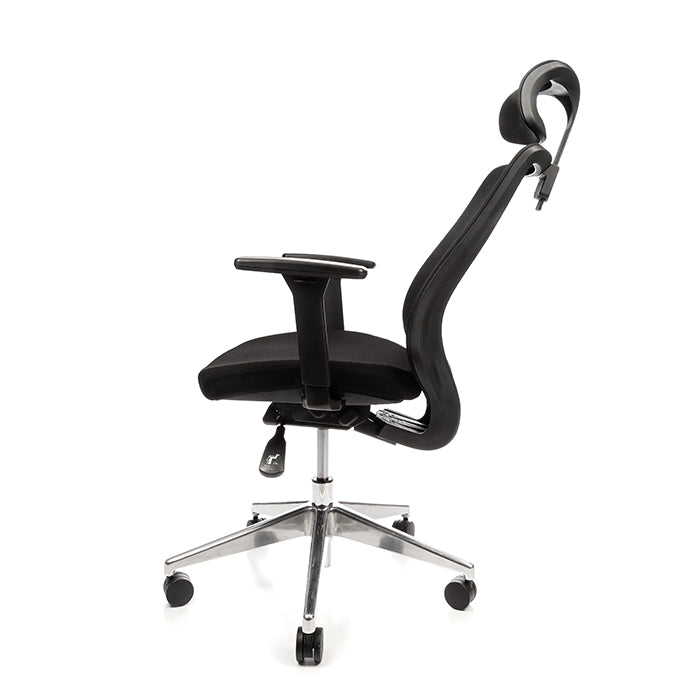Ергономичен офис стол ChairPro 1000 H - черен - ChairPro