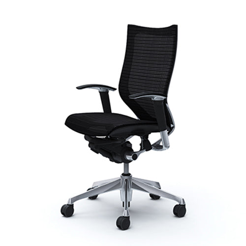 Ергономичен офис стол Okamura CP – висока облегалка - ChairPro