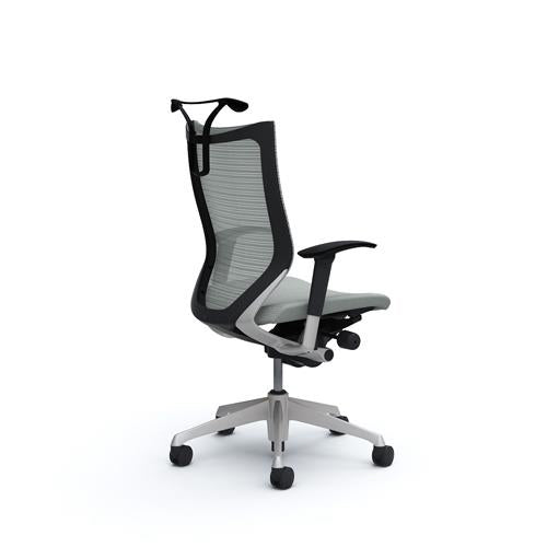Okamura CP със закачалка F5CR R FDF3 - light grey - ChairPro