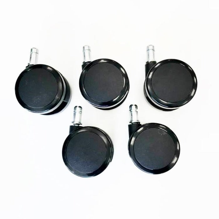 ChairPro колелца за твърда повърхност - комплект - ChairPro