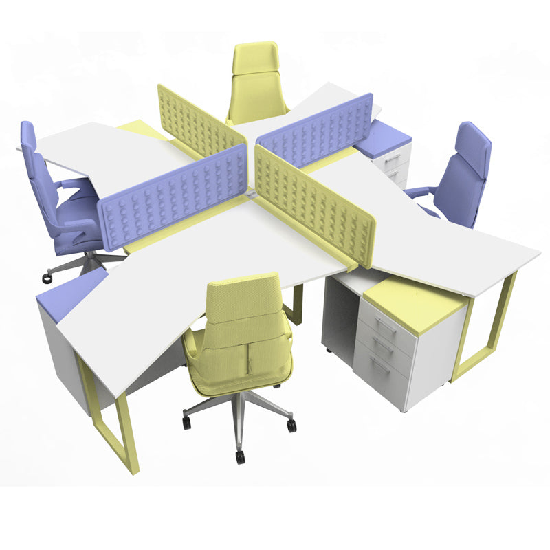 Работна станция GAMA 4x - ChairPro