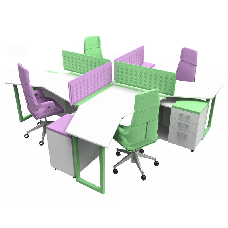 Работна станция GAMA 4x - ChairPro