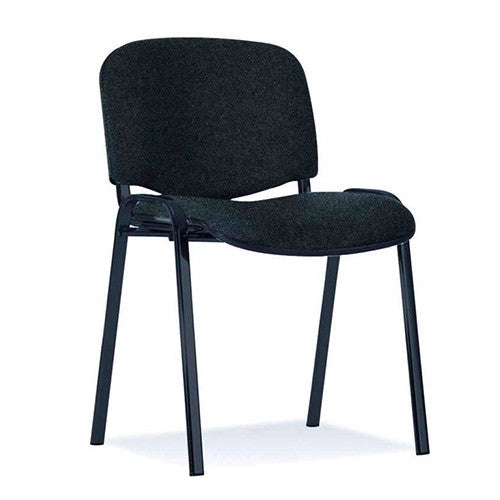 Посетителски стол ISO BLACK - ChairPro