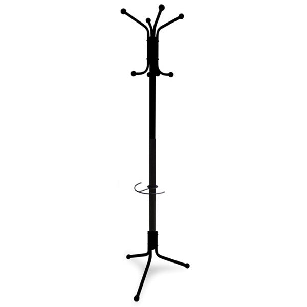 Метална закачалка Клас - черна - ChairPro