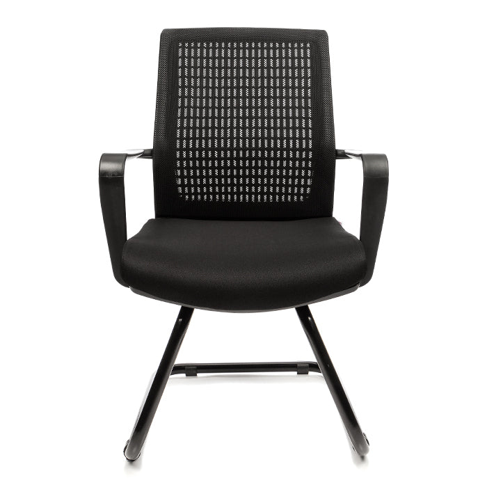 Посетителски стол Roma BLACK - ChairPro