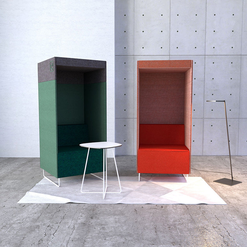 Шумоизолирана телефонна кабина Quadra Phonebox - ChairPro