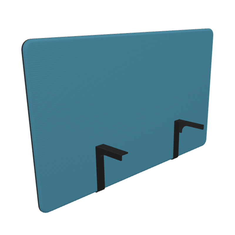 Акустичен панел за бюро Sonic 1390x800 mm ZPS 814