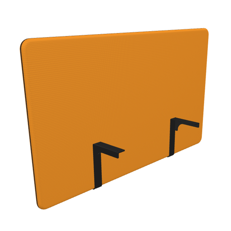 Акустичен панел за бюро Sonic 1390x800 mm ZPS 814