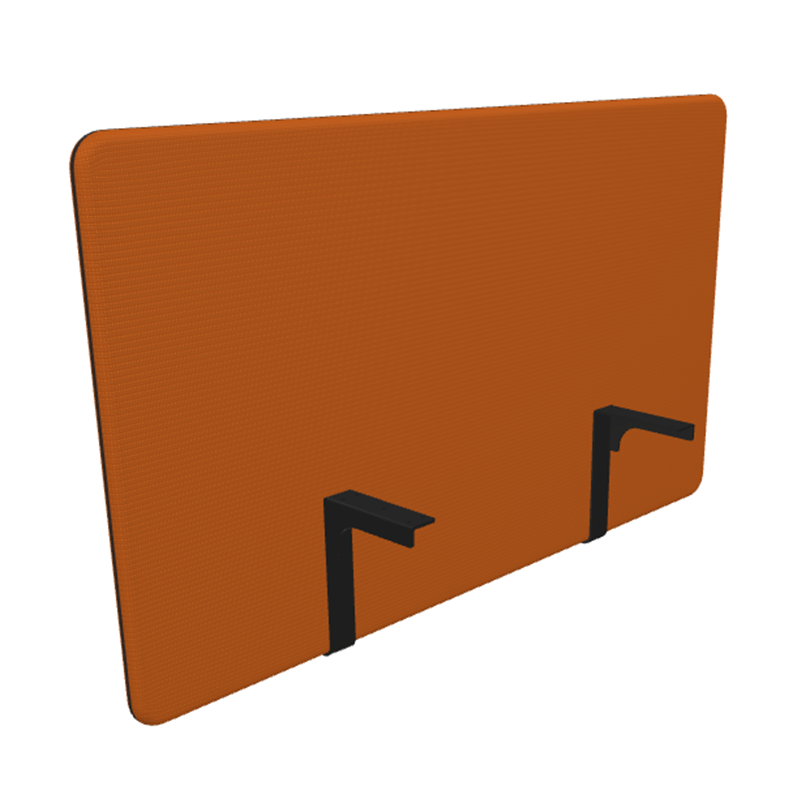 Акустичен панел за бюро Sonic 1390x800 mm ZPS 814