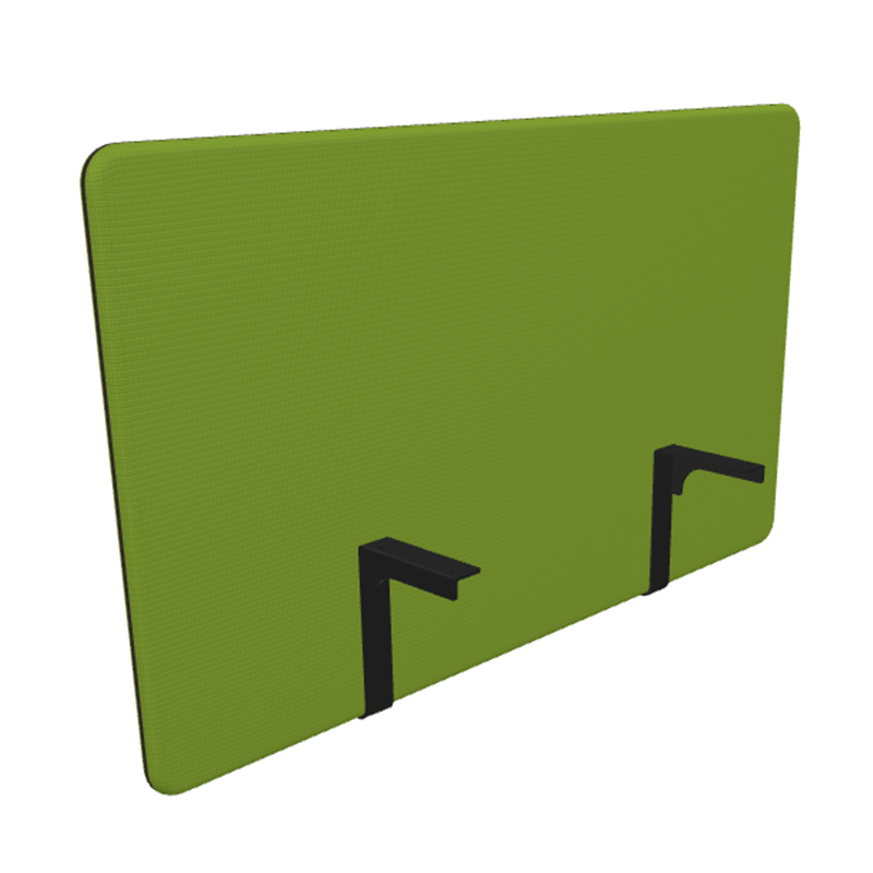 Акустичен панел за бюро Sonic 1390x800 mm ZPS 814