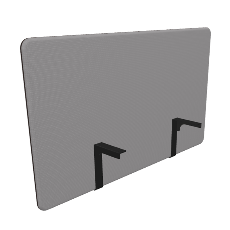 Акустичен панел за бюро Sonic 1390x800 mm ZPS 814