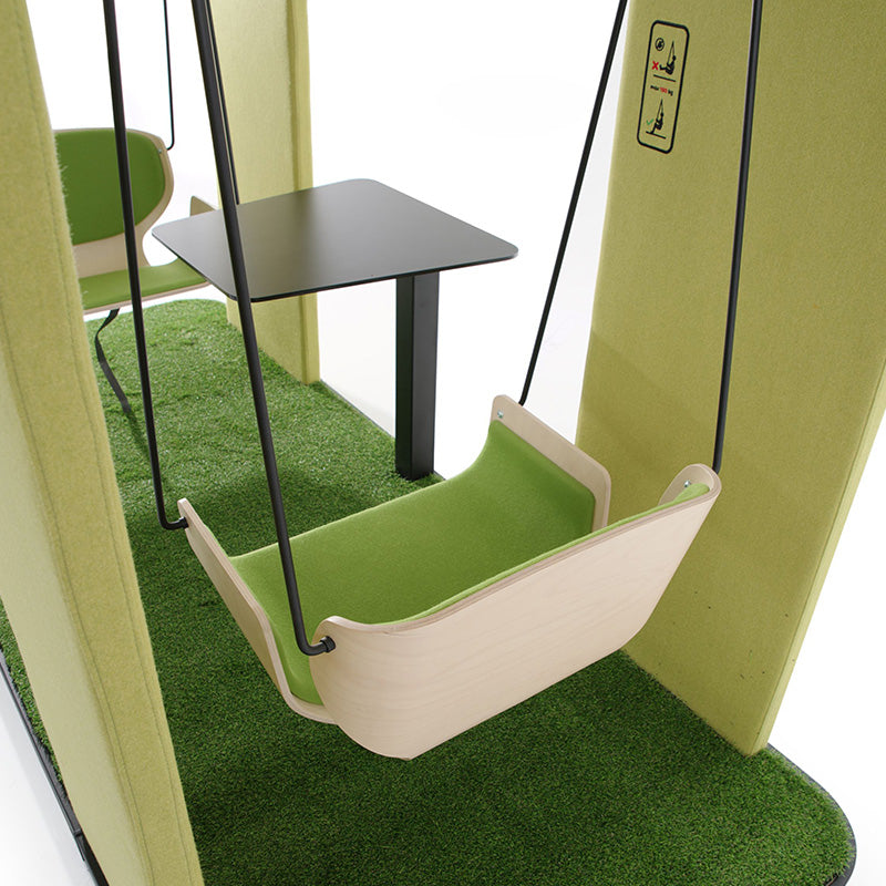 Social Swing Double - ChairPro