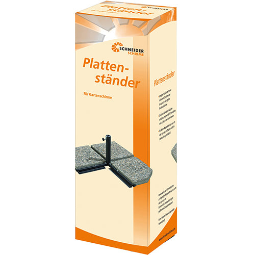 Метална кръстачка за чадър Schneider - ChairPro