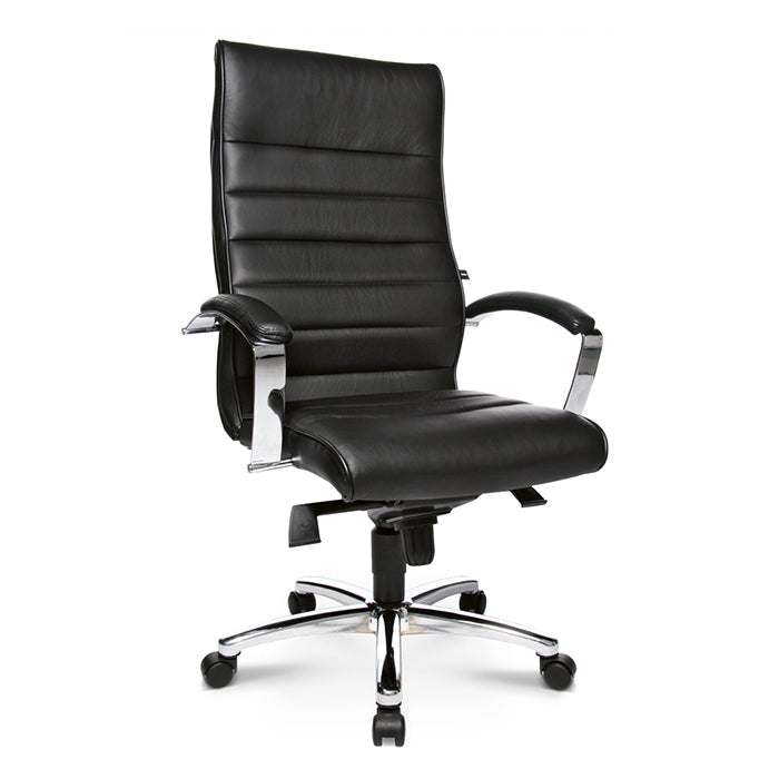 Офис стол TD LUX - черен - ChairPro