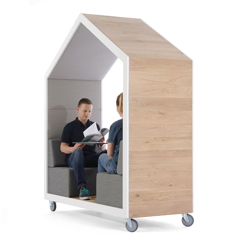 Шумоизолиран кът Treehouse TH W - ChairPro