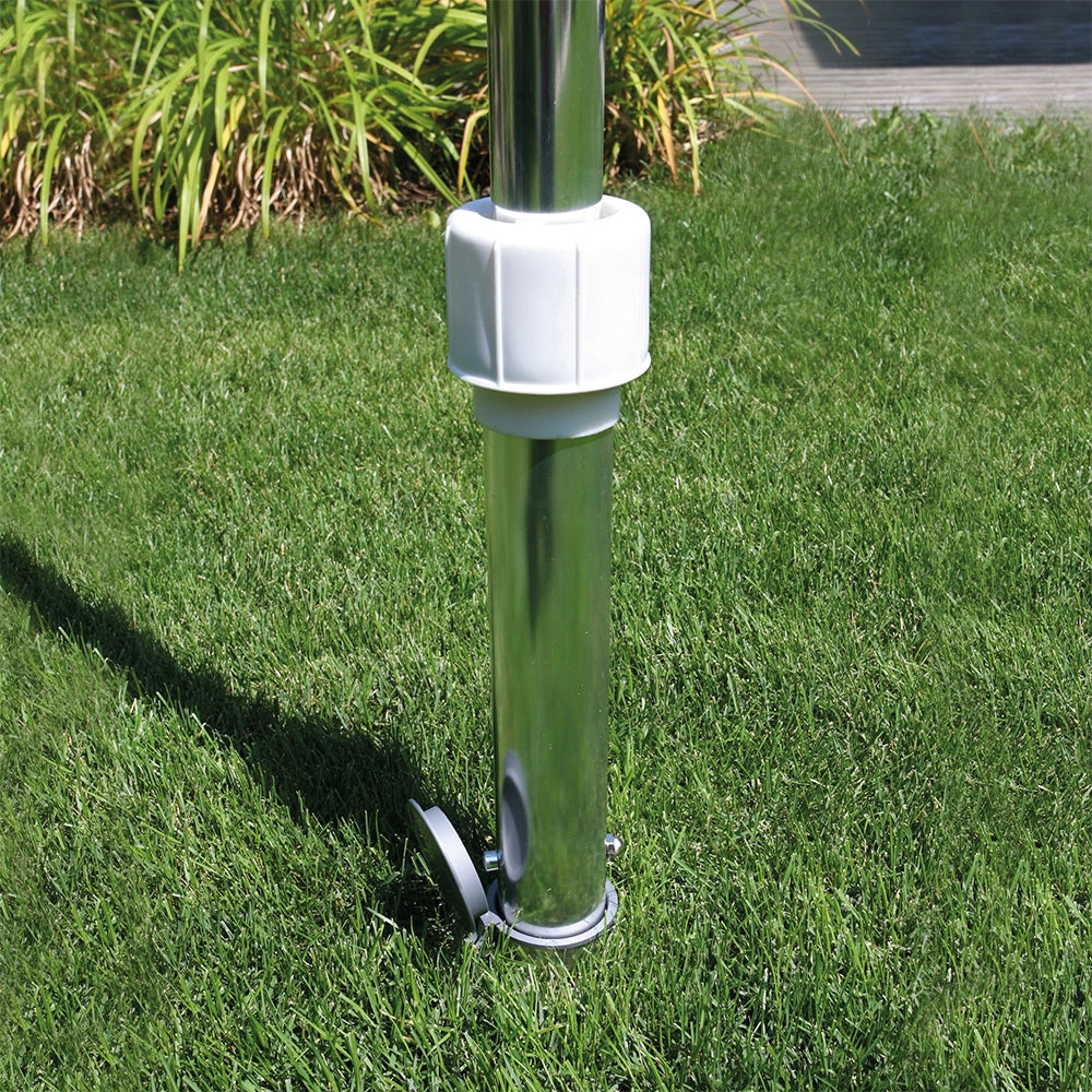 Стойка за вкопаване в почва – за тръба 40-50 мм - ChairPro